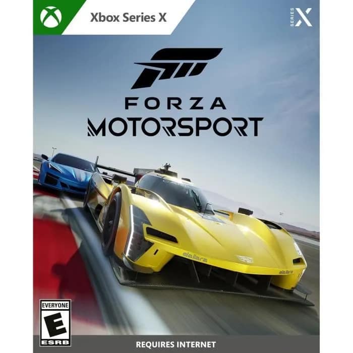 Forza Motorsport (XBOX SERIE X) - nuovo
