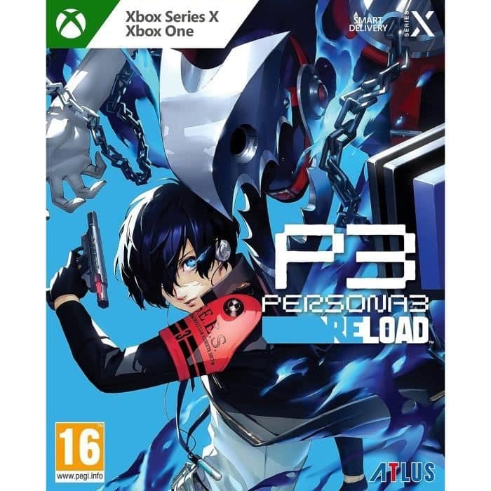 Persona 3 Reload (XBOX SERIE X) - nuovo