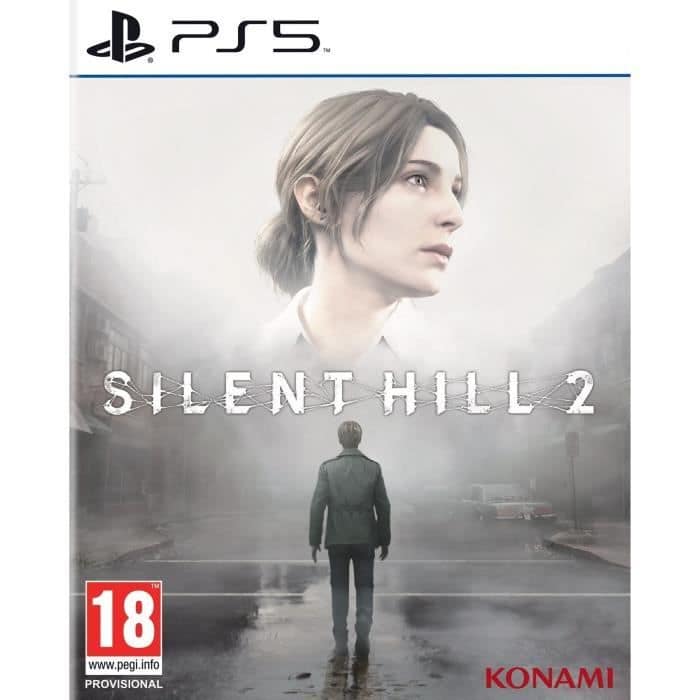 Silent Hill 2 - Gioco per PS5 - nuovo