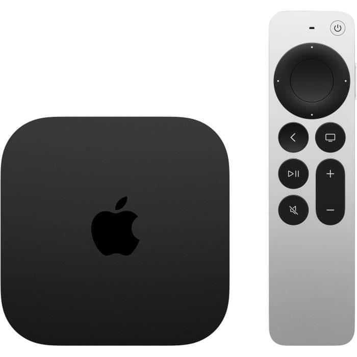 APPLE TV 4K - 128 GB (terza generazione) - nuovo