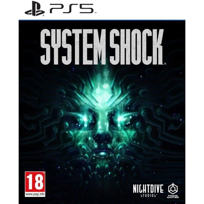 System Shock (PS5) - nuovo