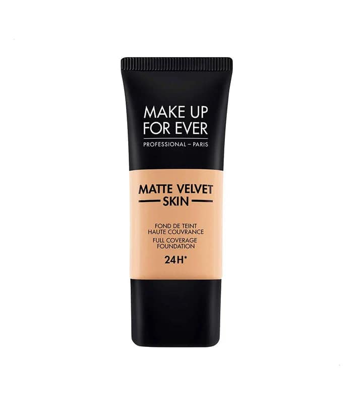 Make up for ever Mating make-up Pelle Velluto Opaco (Fondotinta a Copertura Completa) 30 ml – Tonalità: Y425
