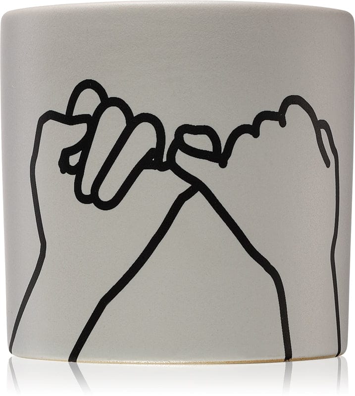 Paddywax Impressions Wild Fig & Cedar candela profumata (Pinky Promise) (Pinky Promise) 163 g