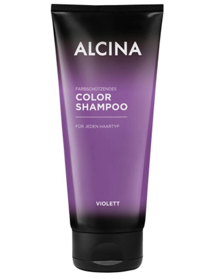 Alcina SHAMPOO COLORANTE COOPER - Tonalità: Viola