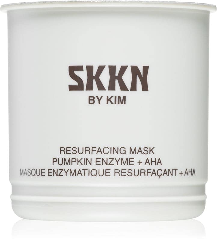SKKN by Kim Skincare Resurfacing maschera ricostruttore per il viso da donna Refill 50 ml