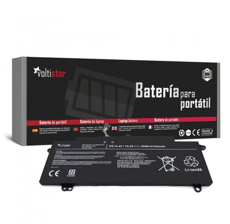 VOLTISTAR BAT2181 componente aggiuntivo del computer portatile Batteria - nuovo