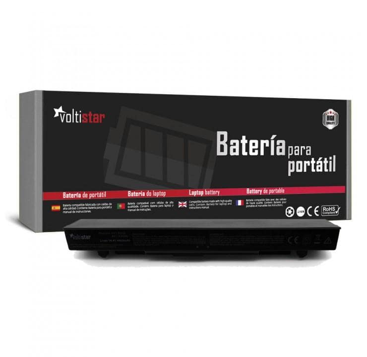 VOLTISTAR BAT2056 componente aggiuntivo del computer portatile Batteria - nuovo