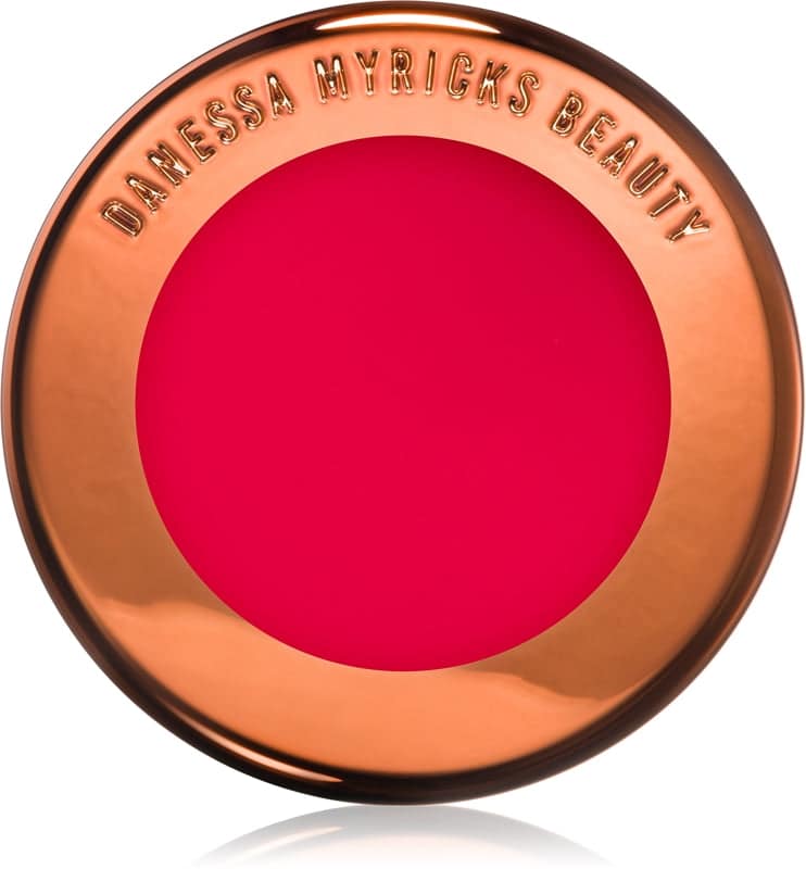 Danessa Myricks Beauty Yummy Skin Blurring Balm Powder Flushed stick duo per labbra e guance colore Primadonna 6 g
