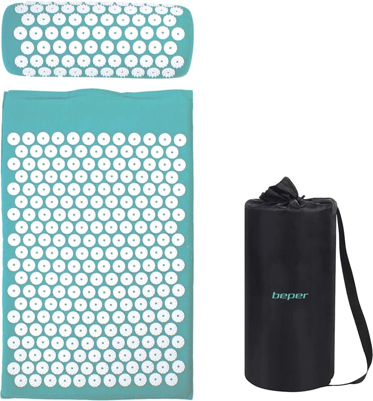 BEPER C301ACC001 tappetino e cuscino per agopressione