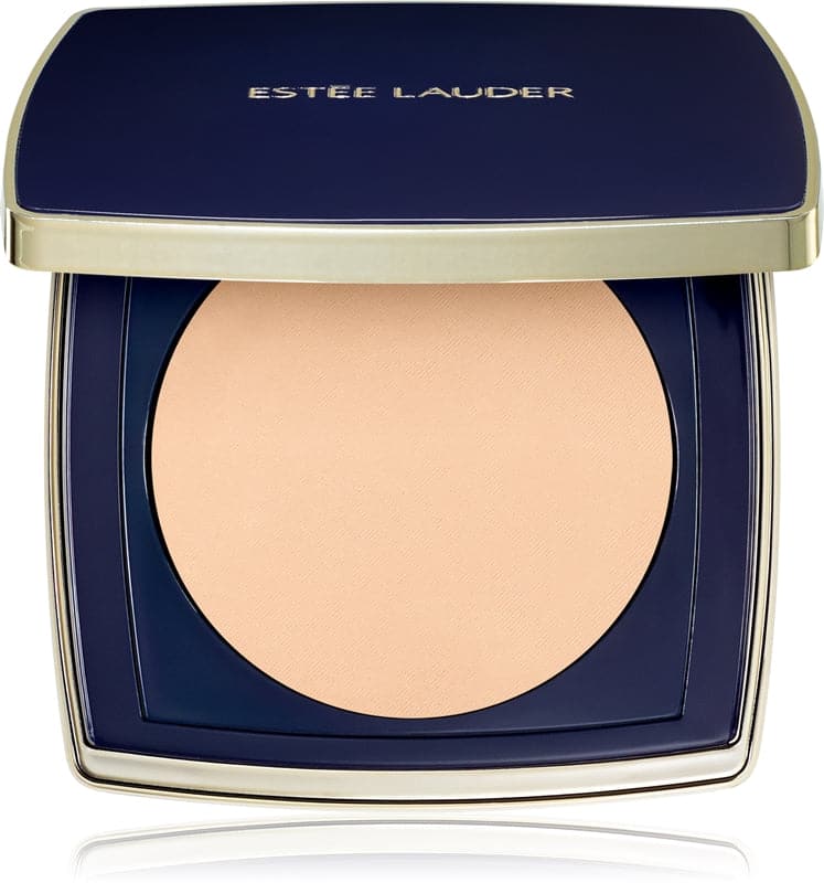 Estée Lauder Double Wear Stay-in-Place Matte fondotinta in polvere SPF 10 colore 3C2 Pebble 12 g