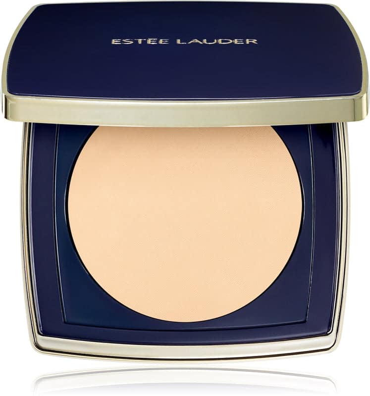 Estée Lauder Double Wear Stay-in-Place Matte Powder Foundation fondotinta in polvere SPF 10 colore 2C1 Pure Beige 12 g