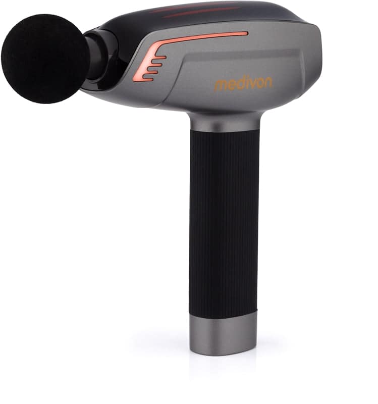 Medivon Gun Nexus strumento per massaggi con accessori