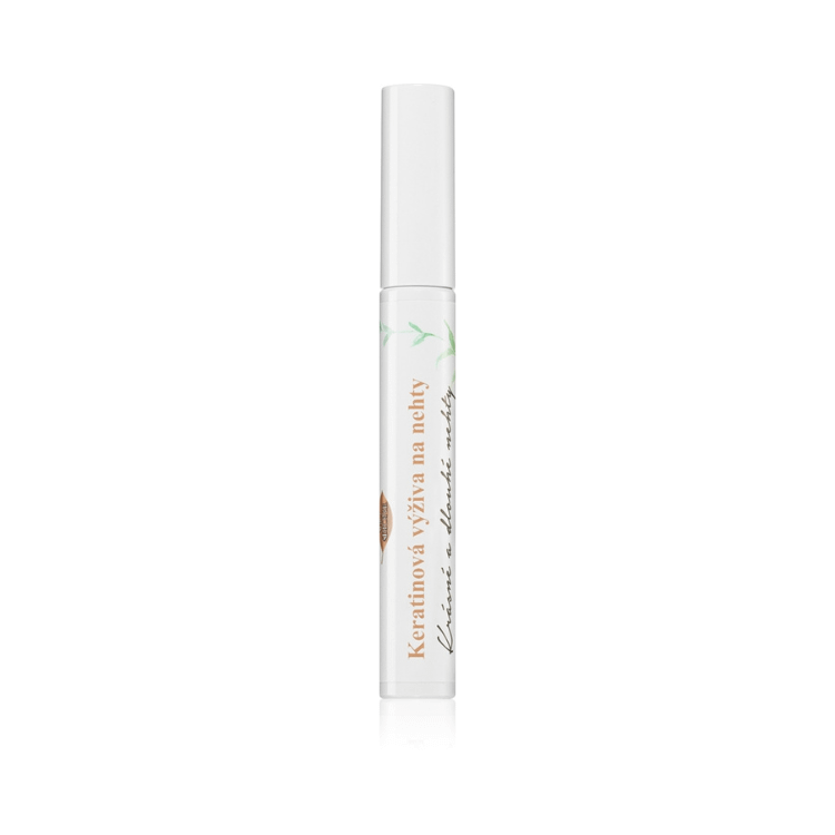 Bione Cosmetics Bio trattamento alla cheratina per nutrire le unghie indebolite 7 ml
