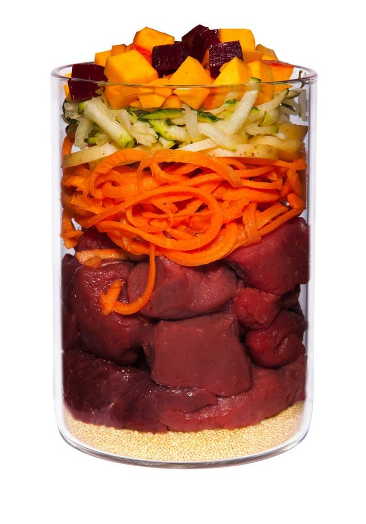 Terra Canis Selvaggina con Zucca, Mirtillo Rosso e Amaranto Peso Confezione 200 g