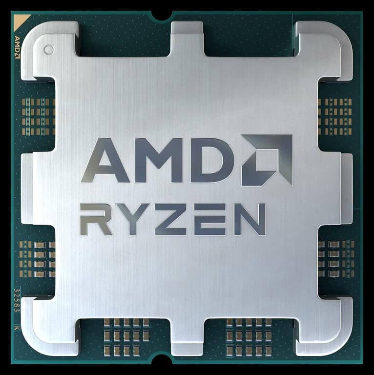 Processore AMD Ryzen 7 7700 3,8 GHz 32 MB L3 - nuovo