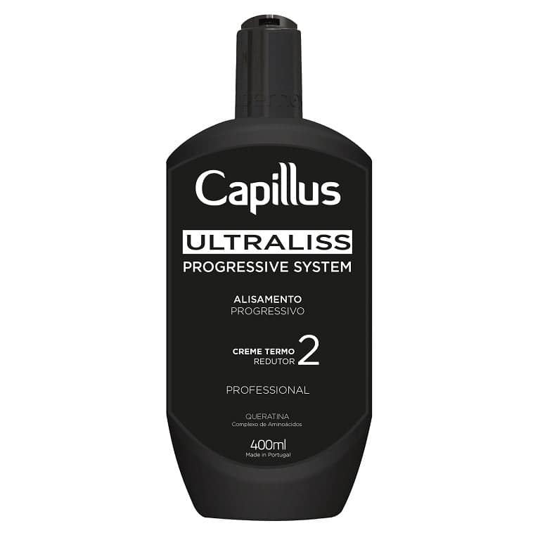 Activeshop Capillus Ultraliss Nanoplastic, Siero, Fase 2, 400 Ml