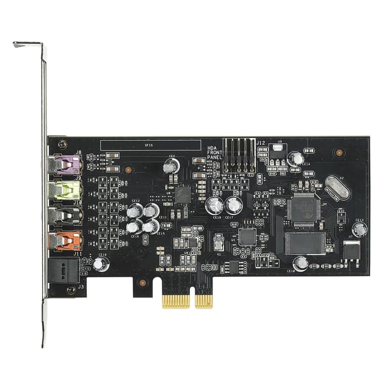 ASUS Xonar SE Interno 5.1 canali PCI-E - nuovo