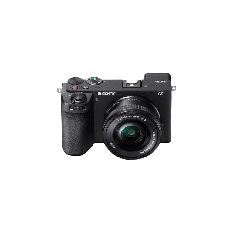 Sony Alpha Alpha6700 MILC 27 MP Exmor R CMOS 6192 x 4128 pixel Nero - nuovo