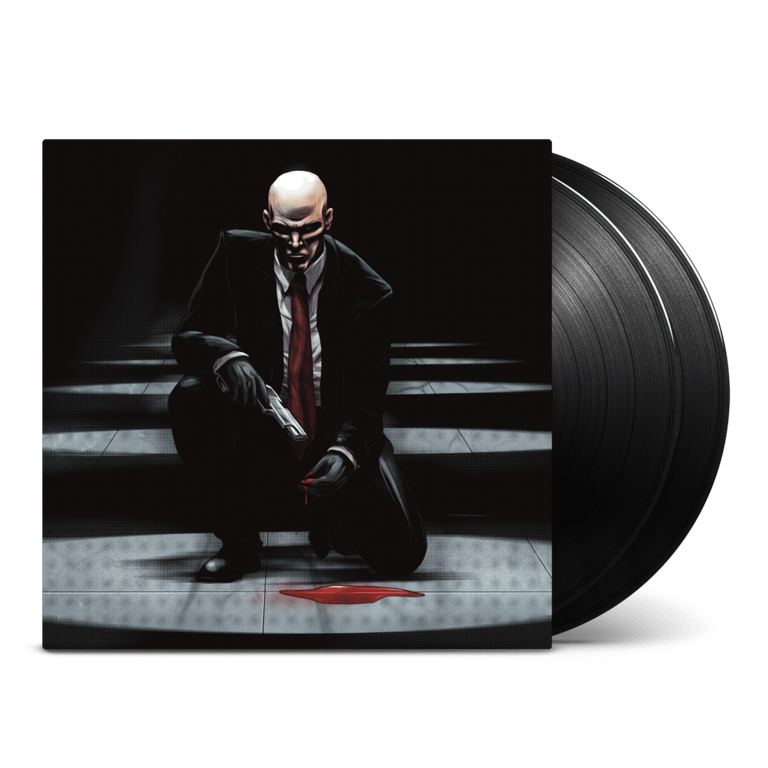 Hitman 2: Silent Assassin (Colonna sonora originale) Vinile - 2LP - nuovo