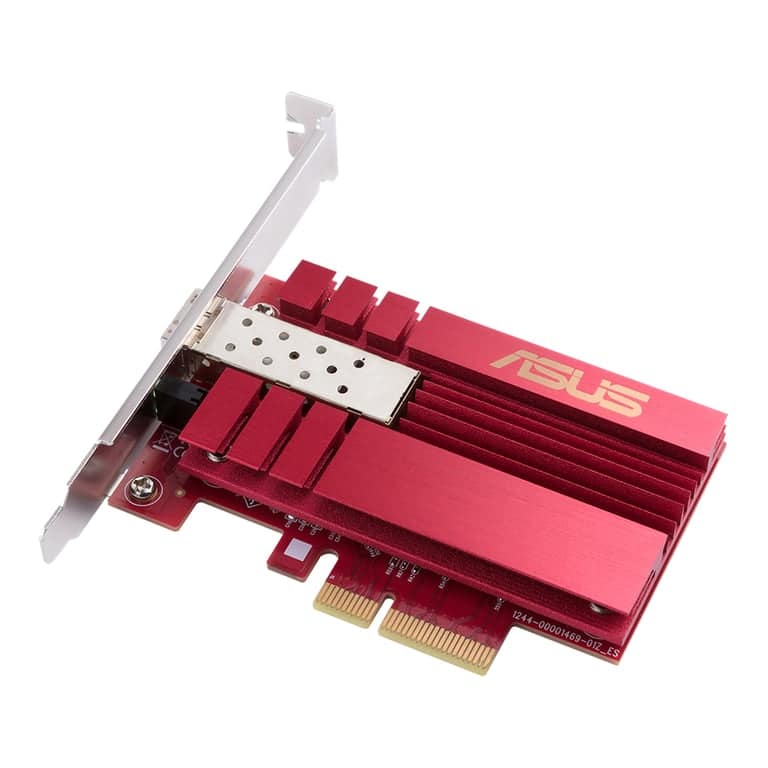 ASUS XG-C100F Fibra interna 10000 Mbit/s - nuovo
