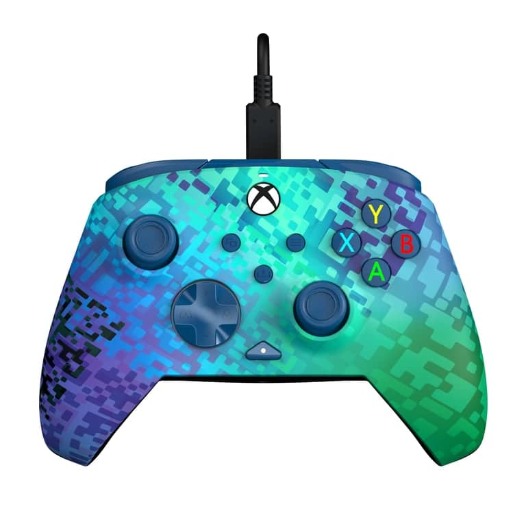 REMATCH GLOW Controller USB Xbox One Xbox Series S Xbox Series X PC - nuovo