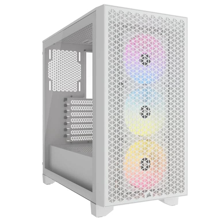 Corsair CC-9011256-WW Midi Tower CPU Bianco - nuovo
