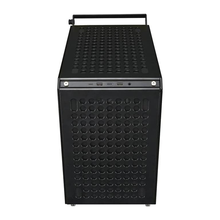 Cooler Master QUBE 500 Flatpack Black Edition Midi Tower nero - nuovo