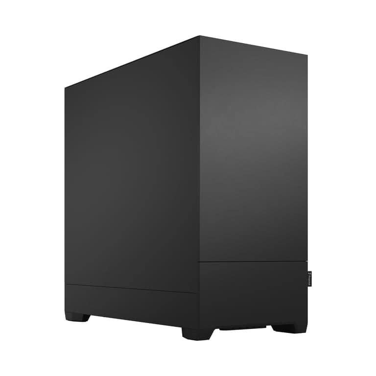 Fractal Design Pop Silent Tower nero - nuovo