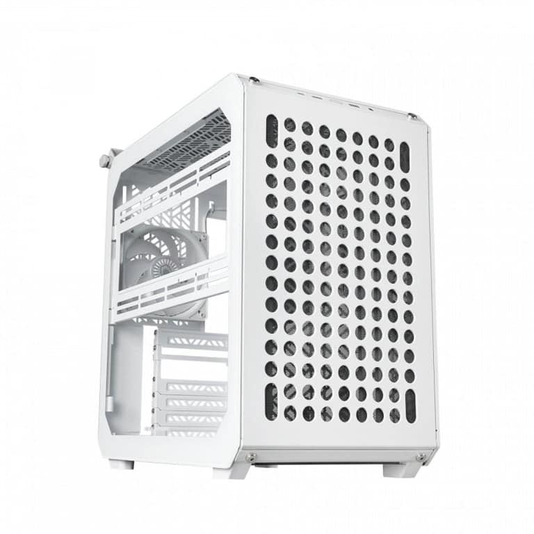 Cooler Master QUBE 500 Flatpack White Edition Midi Tower Bianco - nuovo