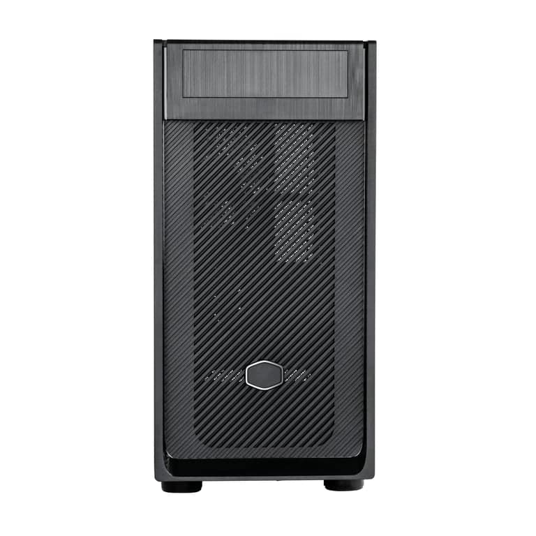 Cooler Master Elite 300 Mini Tower nero - nuovo