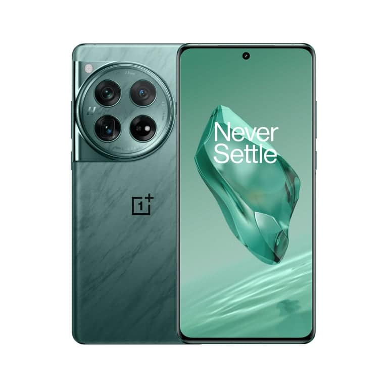 OnePlus 12 (5G) 512 GB, verde, sbloccato - nuovo