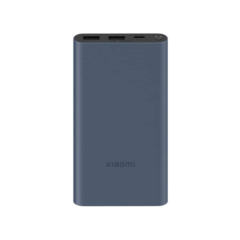 Xiaomi PB100DPDZM agli ioni di litio (Li-Ion) 10000 mAh Nero, Blu - nuovo