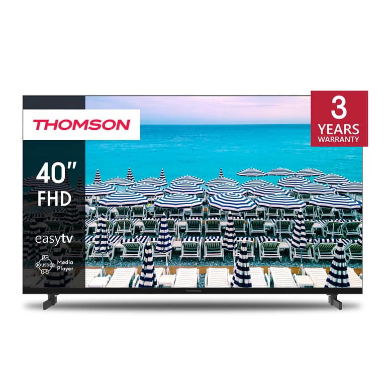 Thomson 40 (101 cm) TV Led Fhd Easy - nuovo