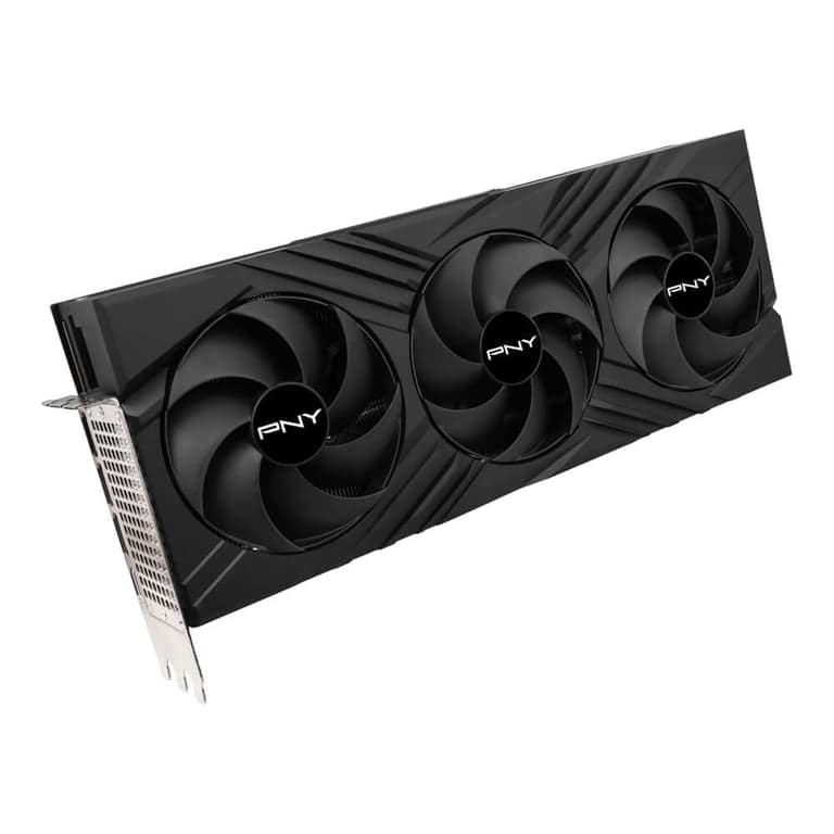 PNY VCG408016TFXPB1 Scheda grafica NVIDIA GeForce RTX 4080 16GB GDDR6X – nuovo
