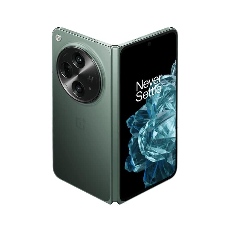 OnePlus Open (5G) 512 GB, verde, sbloccato - nuovo