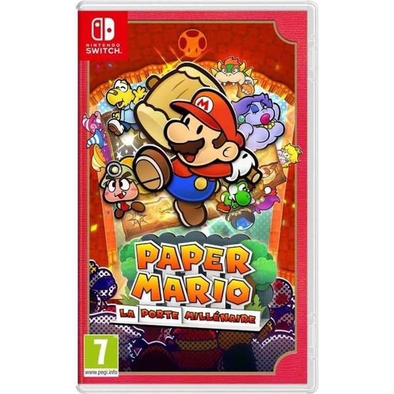 Paper Mario La porta del millennio (SWITCH) - nuovo