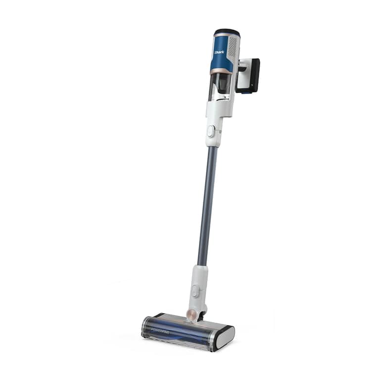 Shark BU1120EU hoover Blu, Bianco senza sacco - nuovo