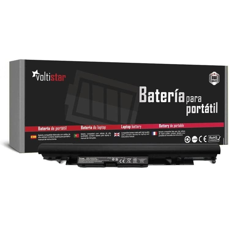 VOLTISTAR BAT2172 componente aggiuntivo del computer portatile Batteria - nuovo