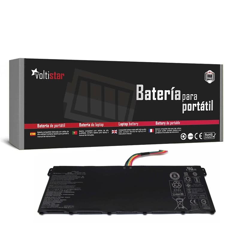VOLTISTAR BAT2240 componente aggiuntivo del computer portatile Batteria - nuovo