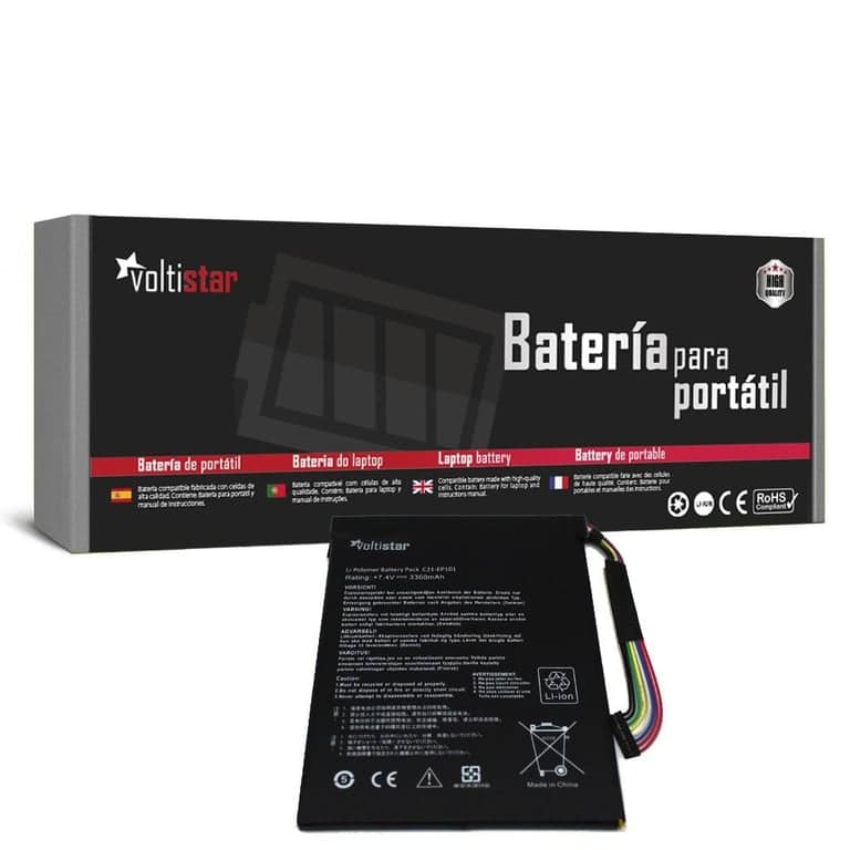 VOLTISTAR BAT2113 componente aggiuntivo del computer portatile Batteria - nuovo