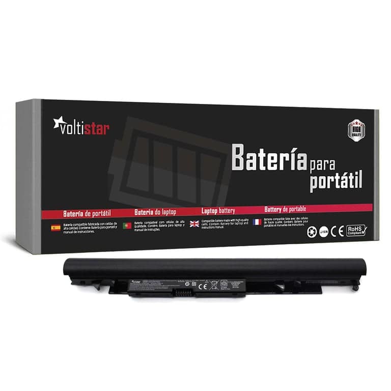 VOLTISTAR BAT2308 componente aggiuntivo del computer portatile Batteria - nuovo