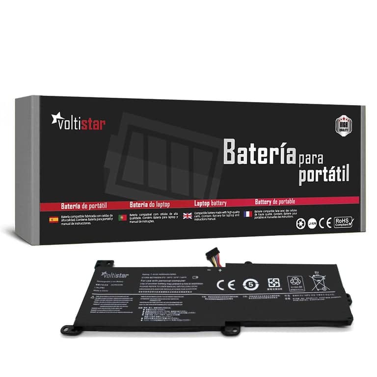 VOLTISTAR BAT2236 componente aggiuntivo del computer portatile Batteria - nuovo