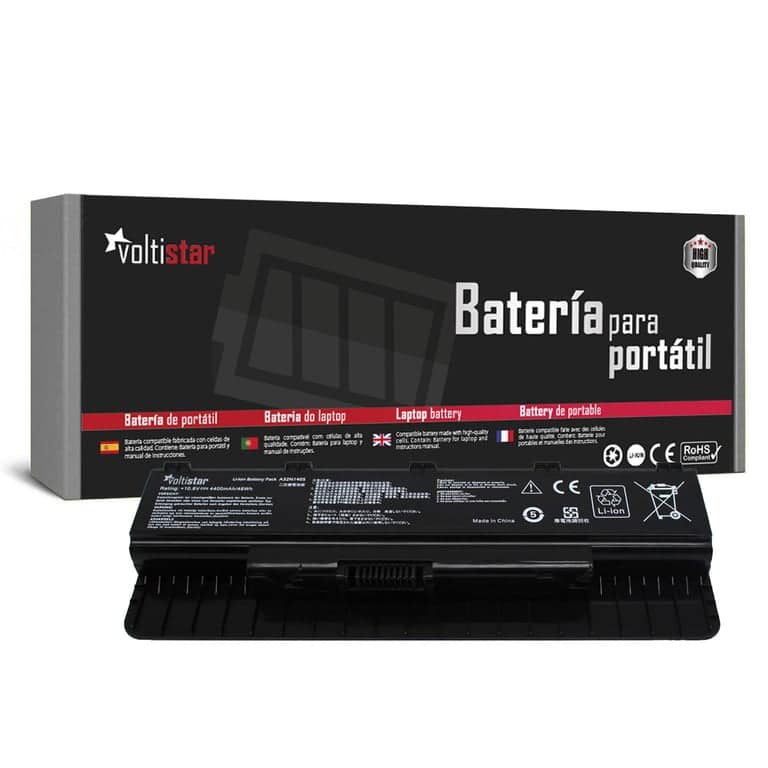 VOLTISTAR BAT2116 componente aggiuntivo del computer portatile Batteria - nuovo