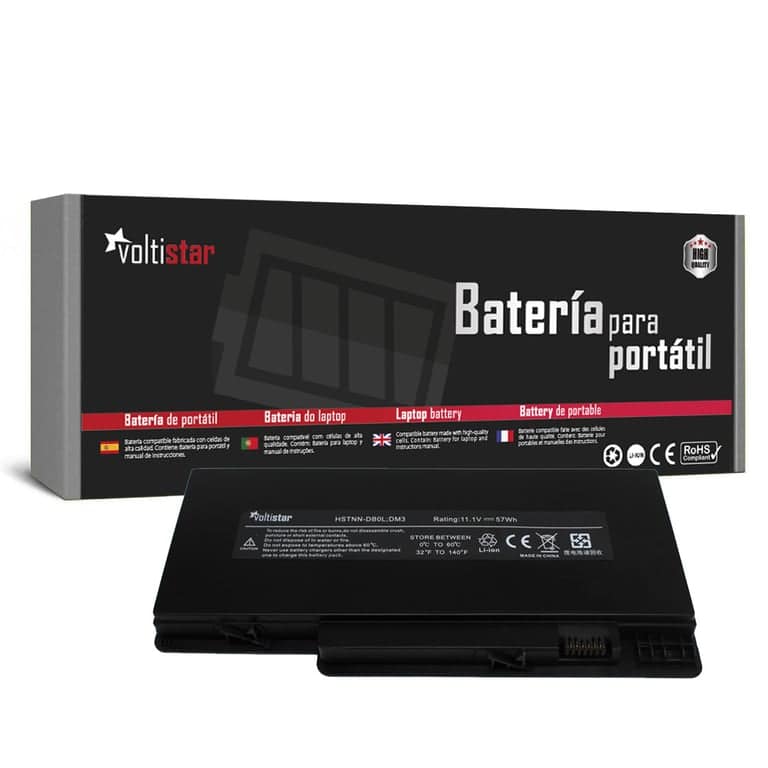 VOLTISTAR BAT2073 componente aggiuntivo del computer portatile Batteria - nuovo