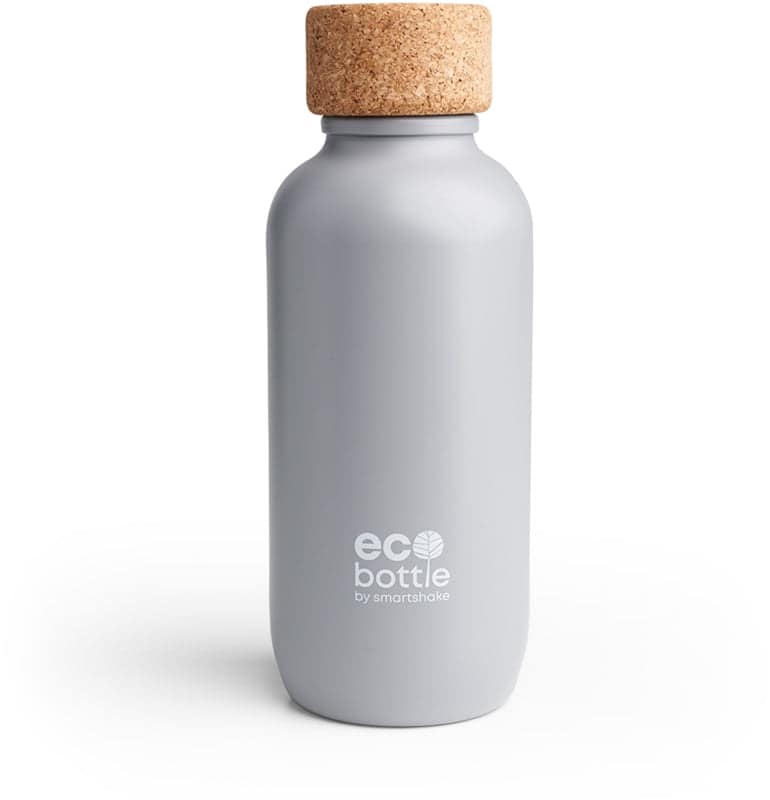 Smartshake EcoBottle bottiglia per l'acqua colore grigio 650 ml