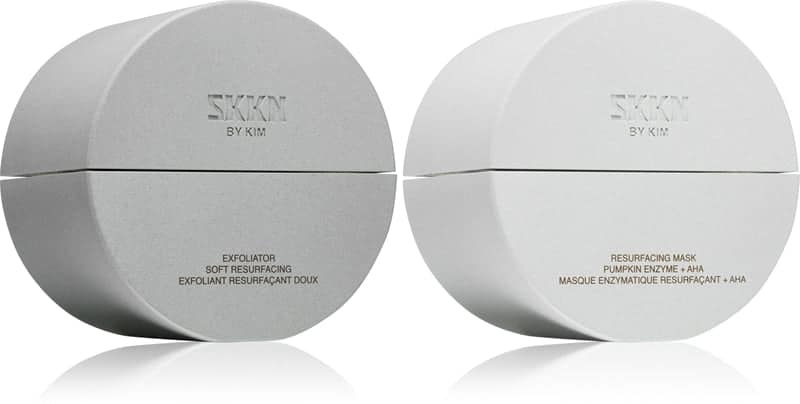 SKKN by Kim Skincare Soft Resurfacing scrub con effetto esfoliante da donna 50 ml