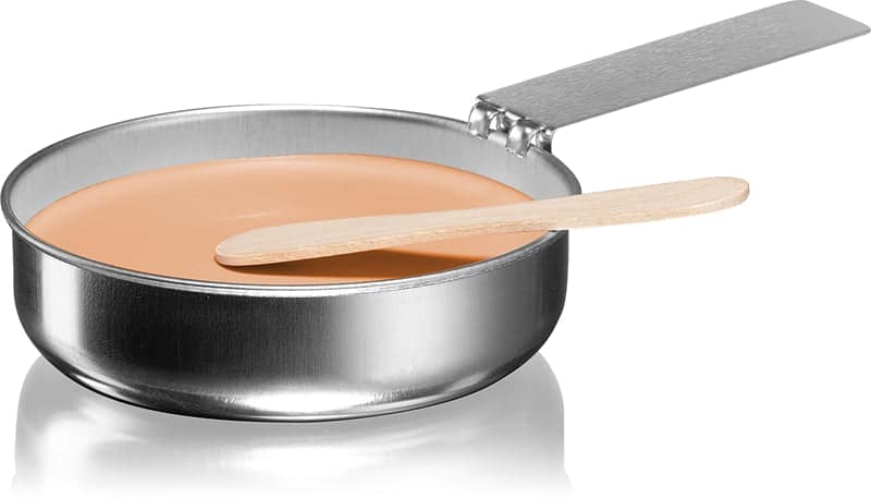 Arcocere Professional Strisce di cera senza strisce Cera depilatoria per viso e corpo 120 g
