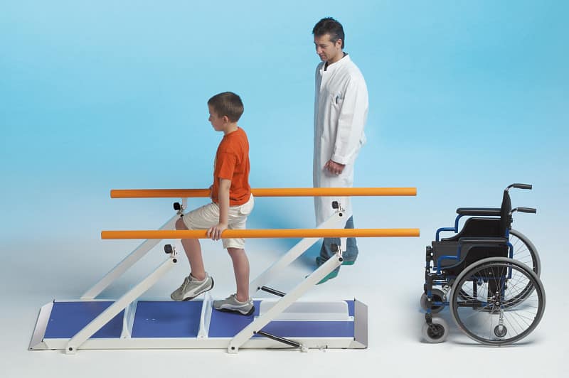 PARALLELA PER RIABILITAZIONE - PLUS 2M BIMBO