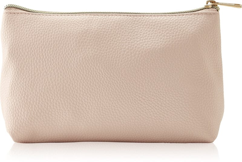 Diva & Nice Cosmetics Accessories trousse di cosmetici colore rosa chiaro