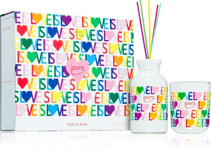 ipuro Limited Edition Love Is Love confezione regalo